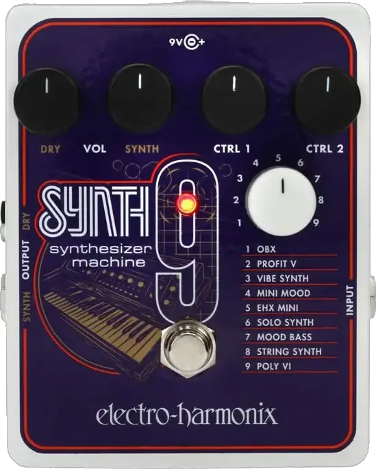 Synth9 Synthesizer Machine