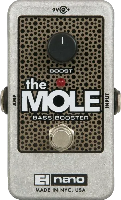 The Mole Nano