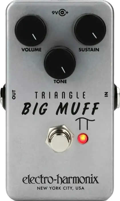 Triangle Big Muff Pi