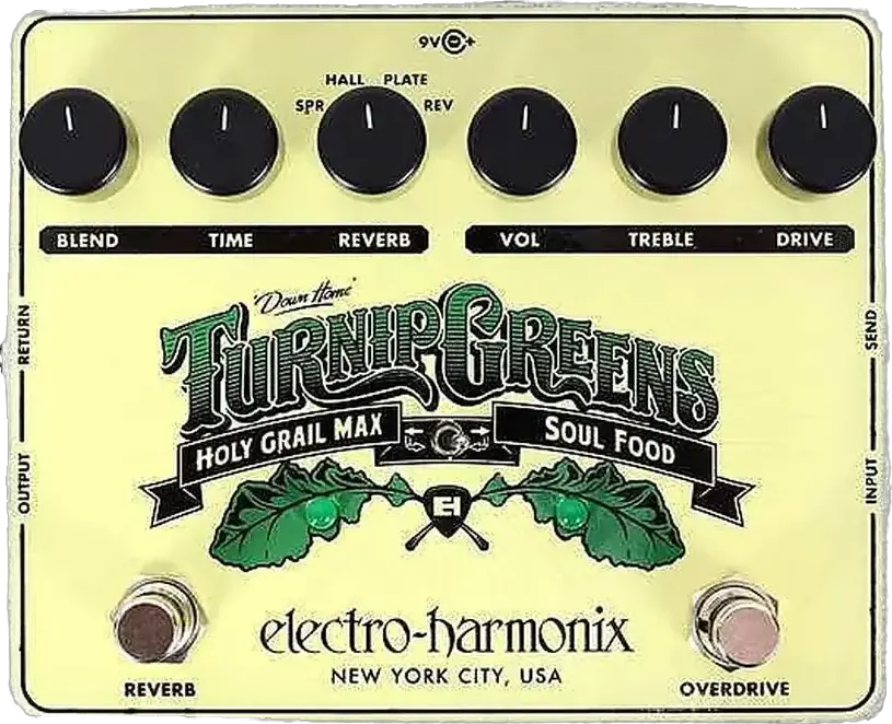 Turnip Greens