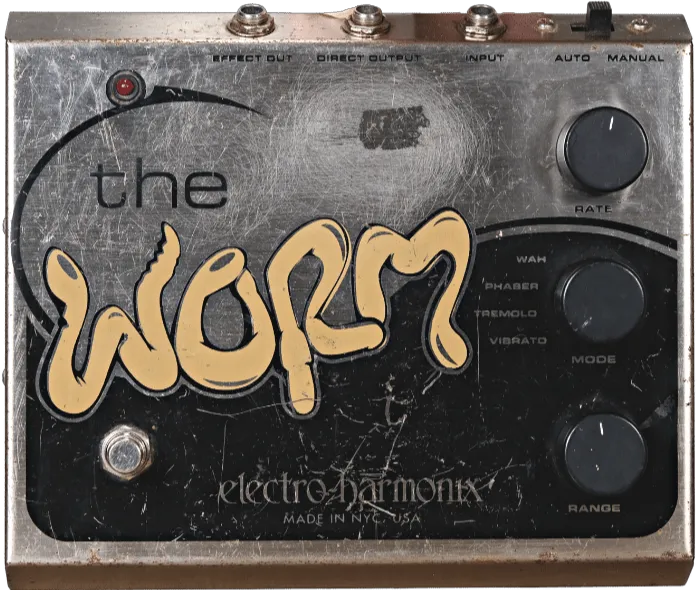 The Worm v1