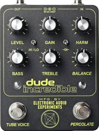 Dude Incredible