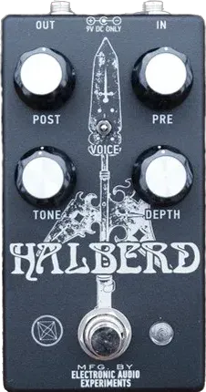 Halberd v2