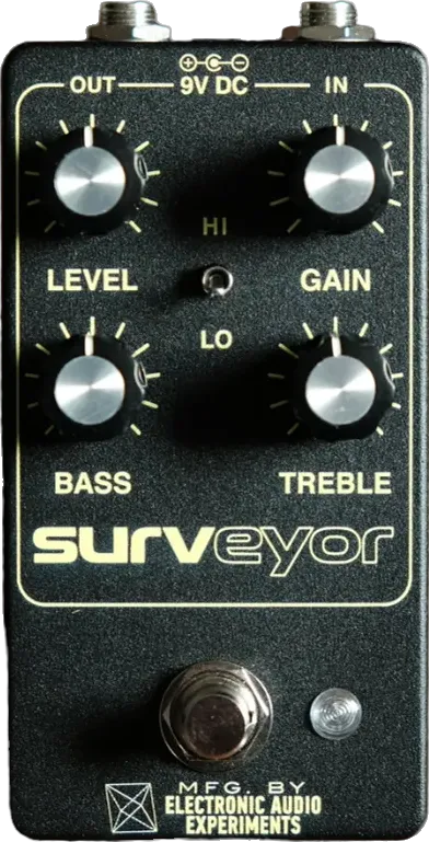 Surveyor