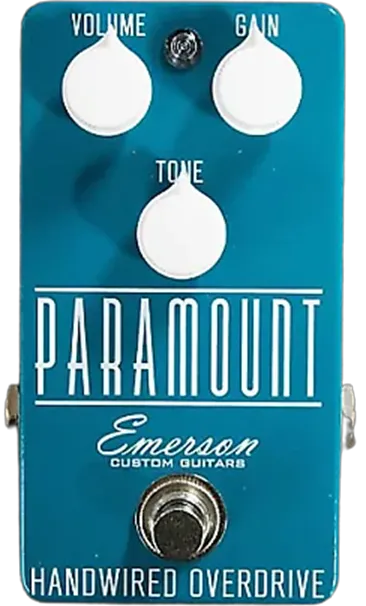 Paramount - Turquoise