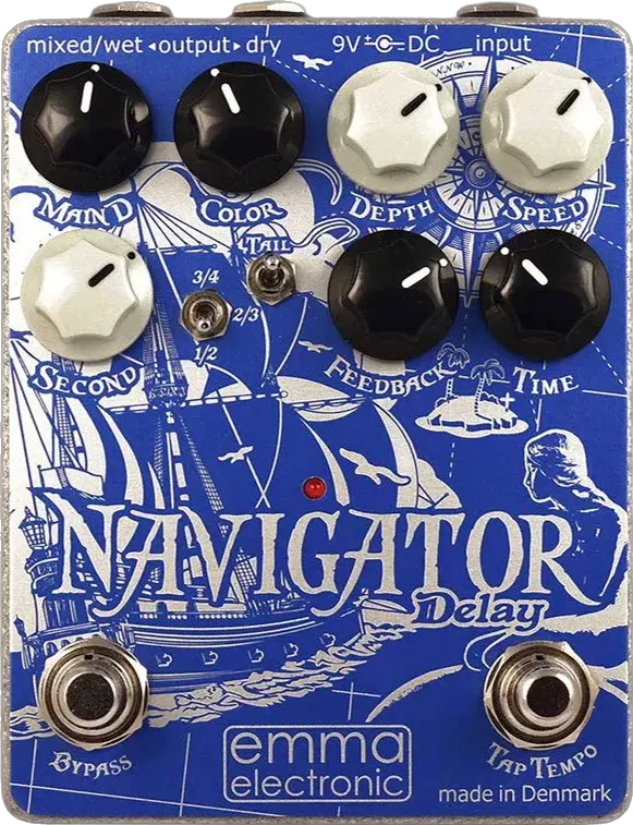 Navigator Delay