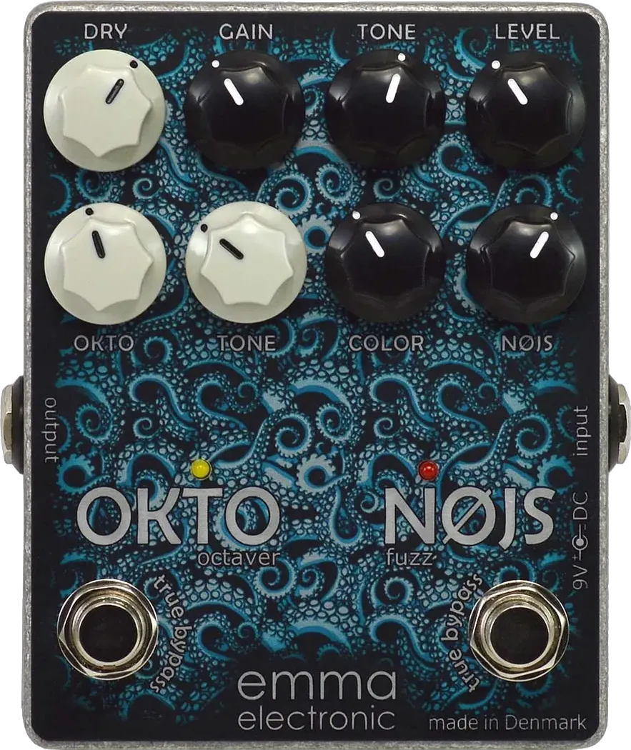 Okto Nøjs
