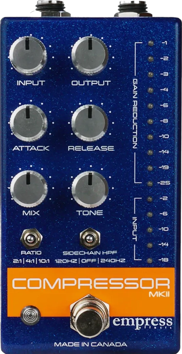 Compressor MkII
