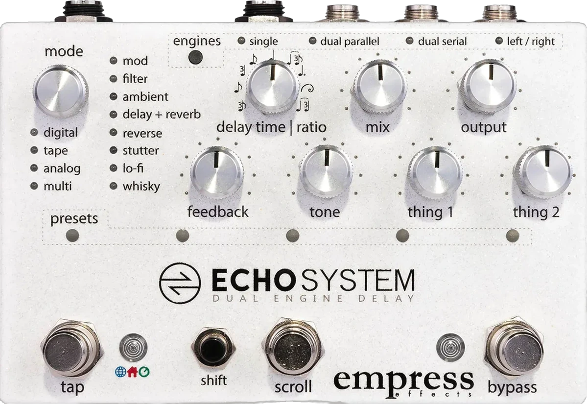 Echosystem