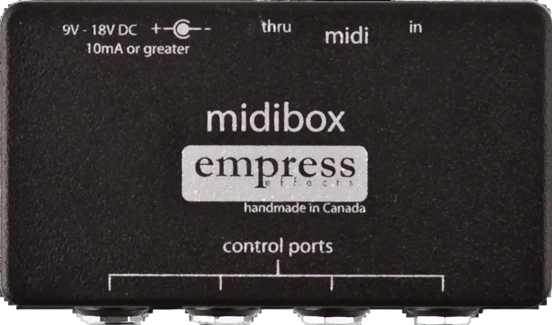 Midibox