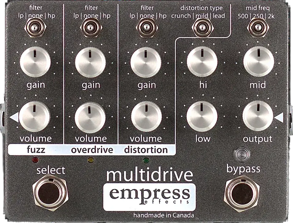Multidrive