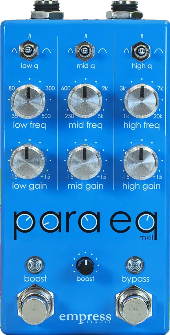 ParaEq MKII