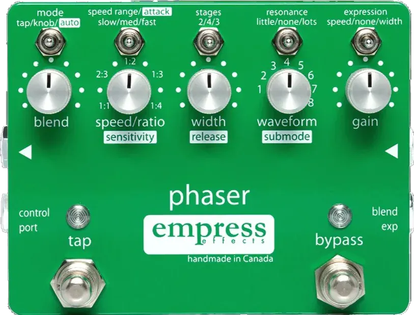 Phaser