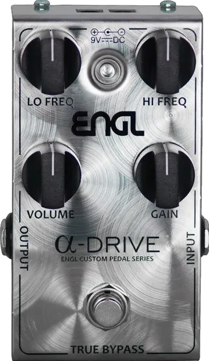 Alpha Drive Custom EP03