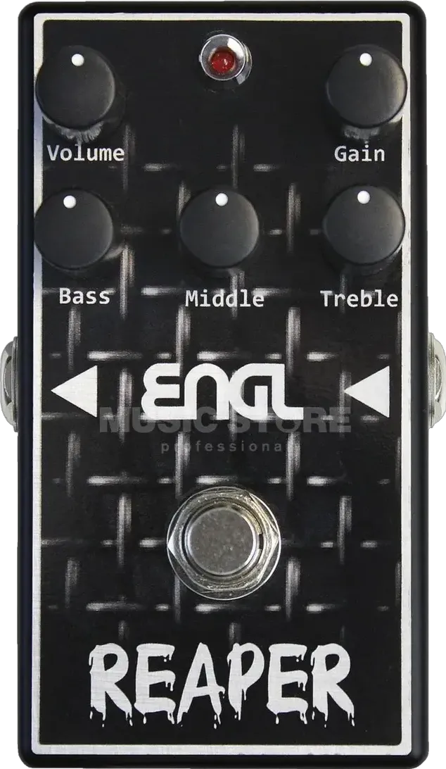 BC-10 Reaper Distortion