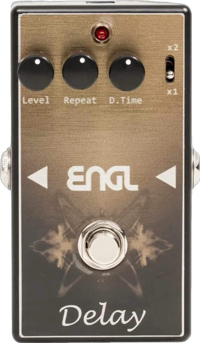 DM-60 Delay