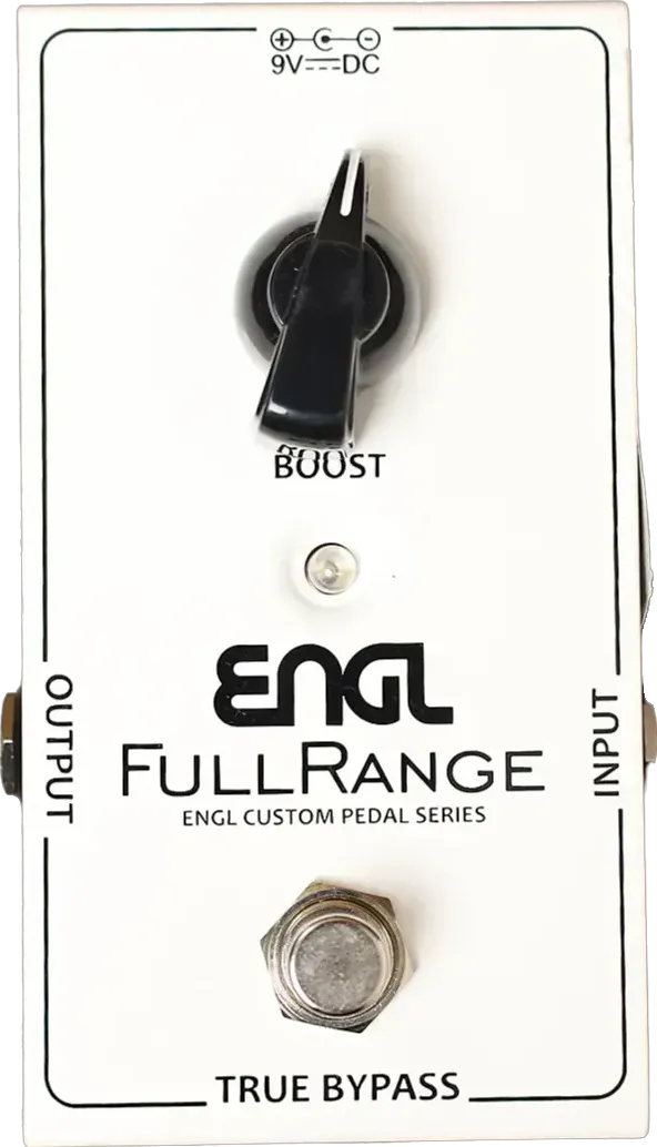 Full Range Custom
