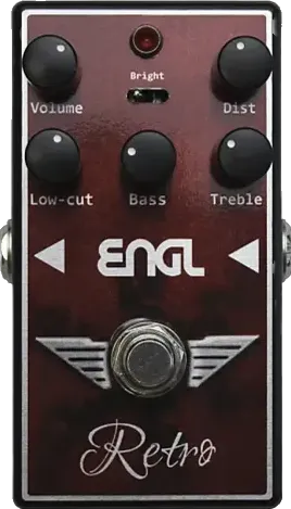 RS-10 Retro Overdrive