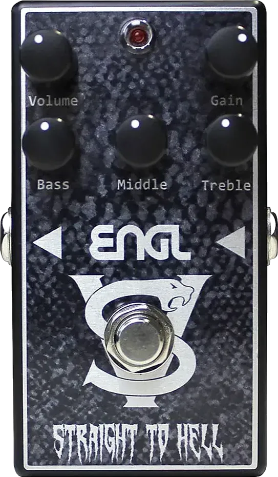 VS-10 Straight to Hell Distortion