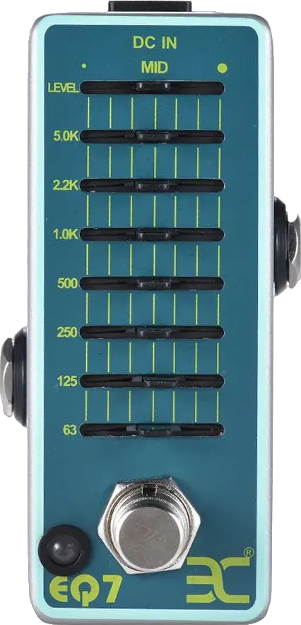 EX-EQ7 Equalizer