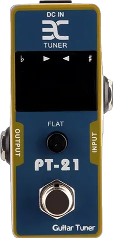PT21 Pedal Tuner