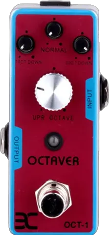 TC01 Octaver