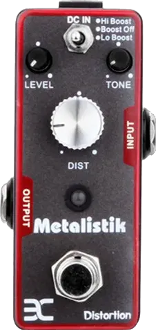 TC-11 Metalistik Distortion