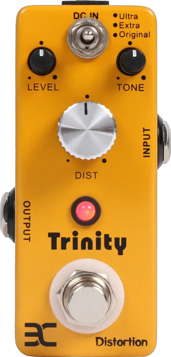 TC-12 Trinity Distortion