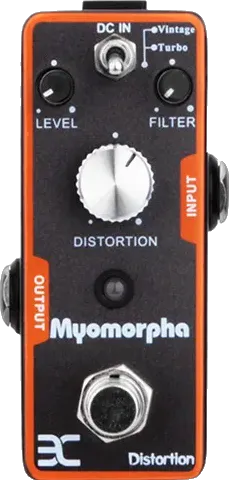 TC-13 Myomorpha  Distortion