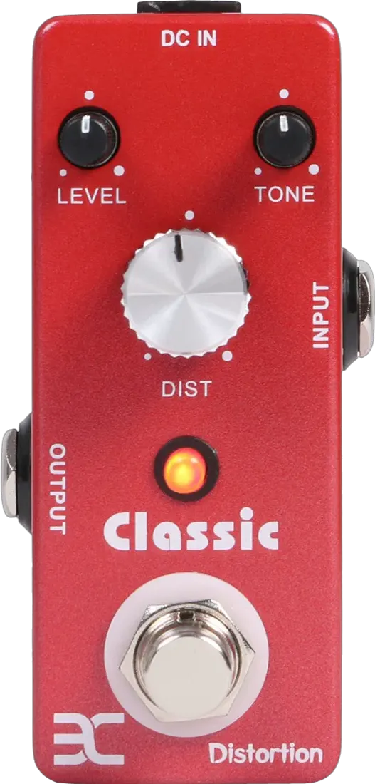 TC-15 Classic Distortion