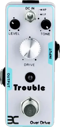 TC-16 Trouble Overdrive