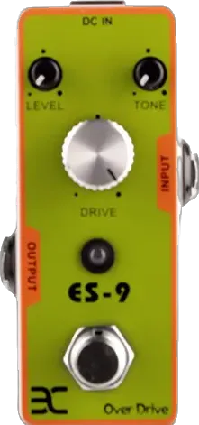 TC-17 Overdrive