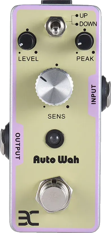 TC-61 Auto Wah