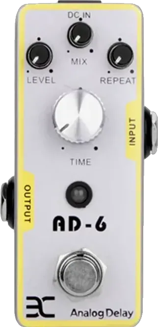 XT-AD 6 Analog Delay