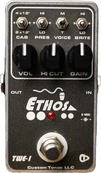 TWE-1 Overdrive