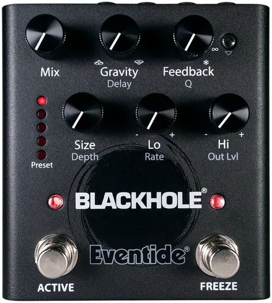 Blackhole Reverb