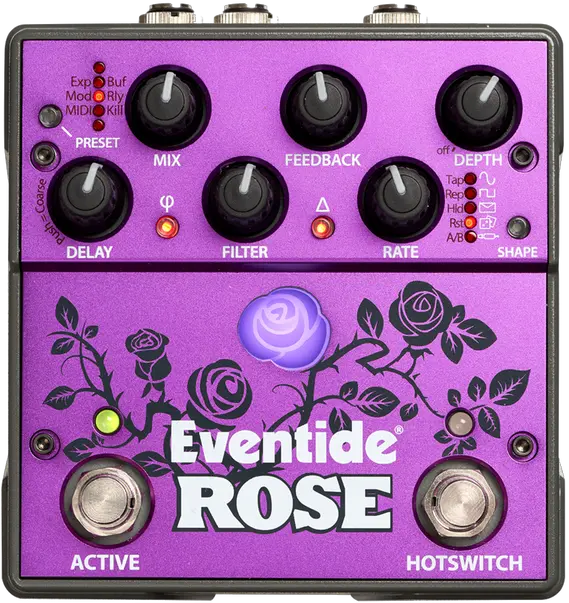 Rose Delay
