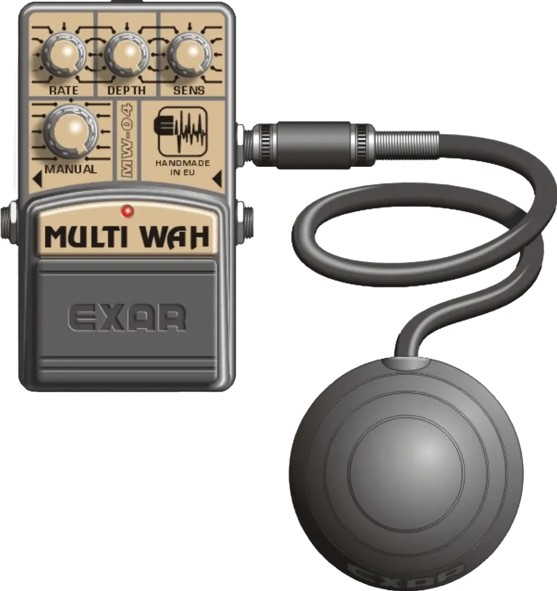MW-04 Multi Wah MW