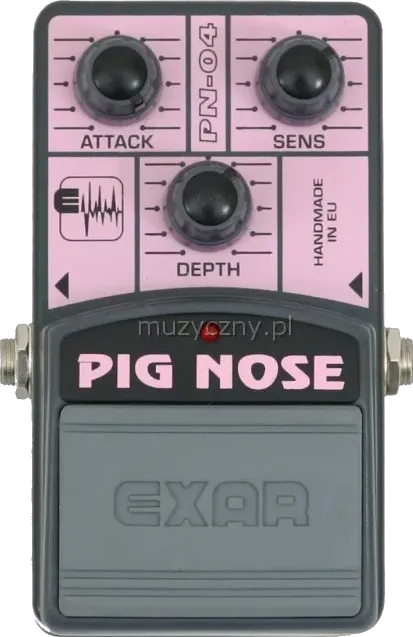 PN-04 Pig Nose