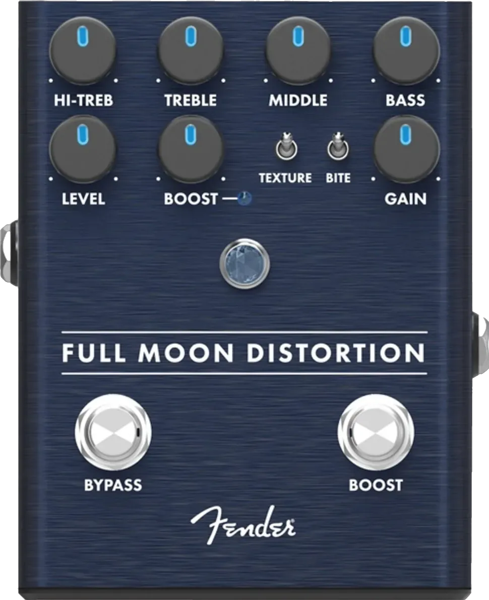 Full Moon Distortion