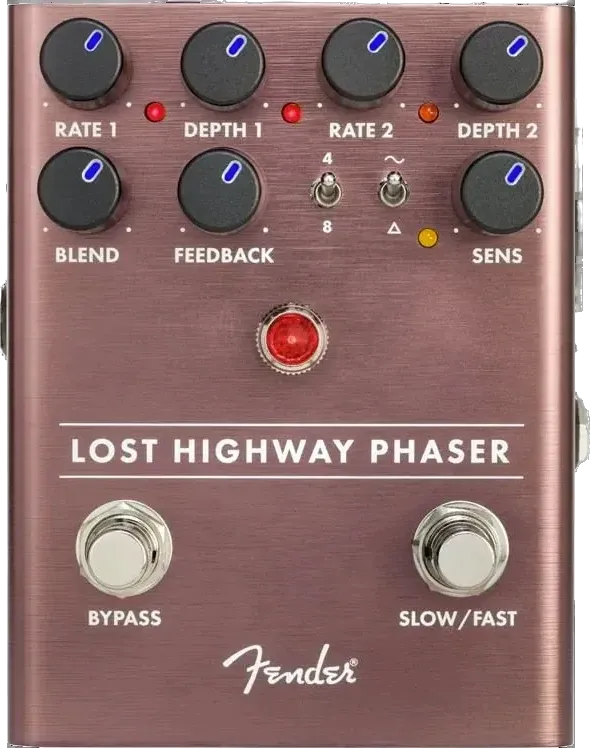 Lost Highway Phaser