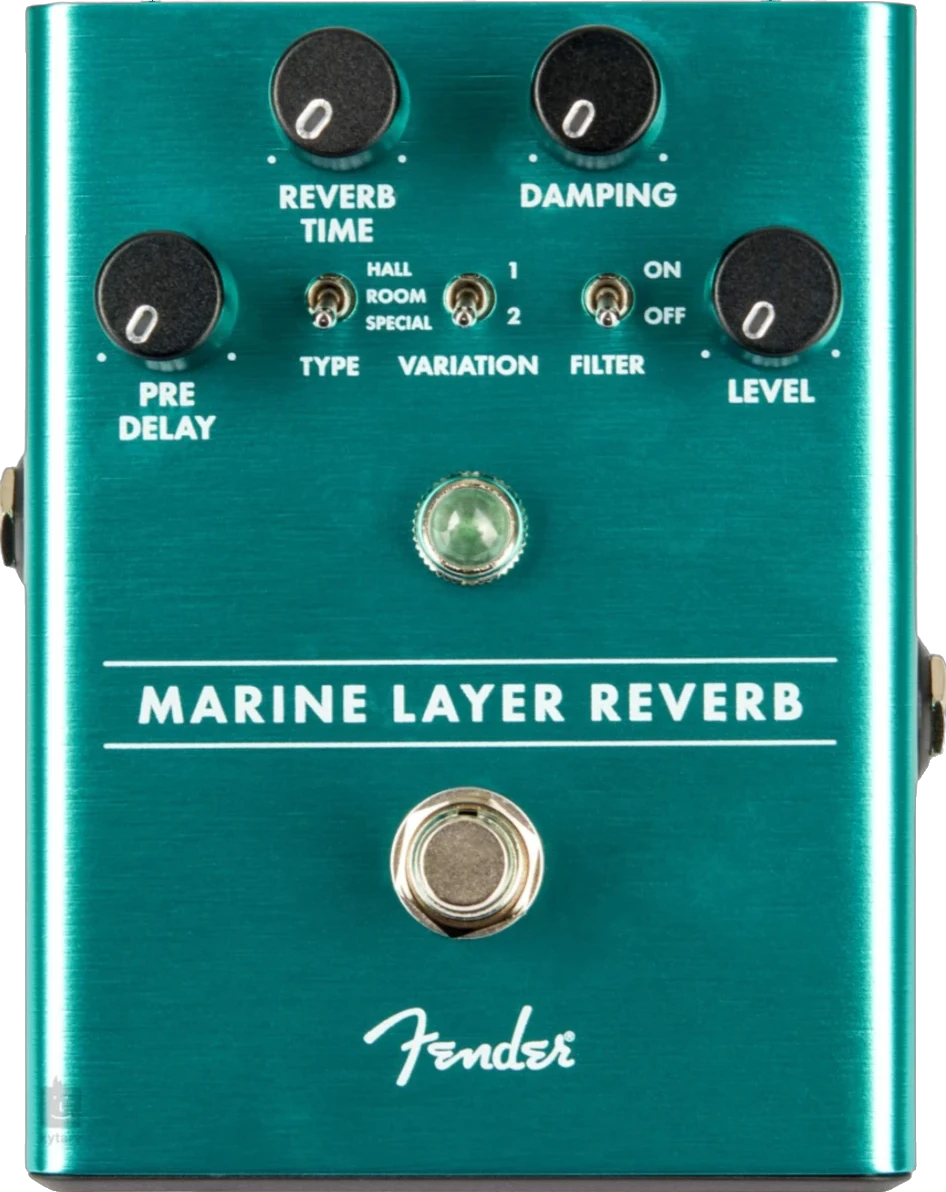 Marine Layer Reverb