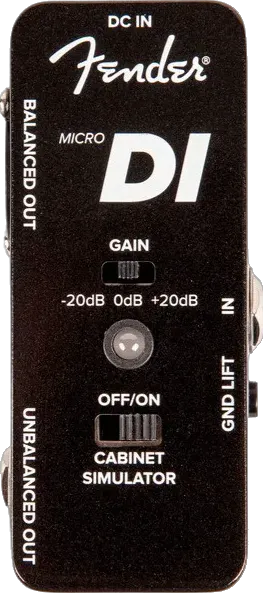 Micro DI