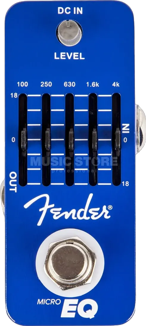 Micro EQ