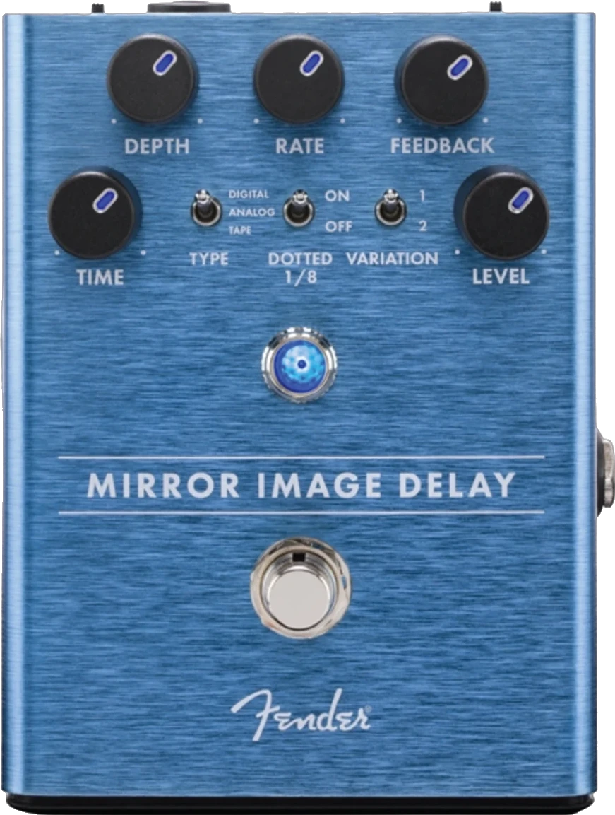 Mirror Image Delay