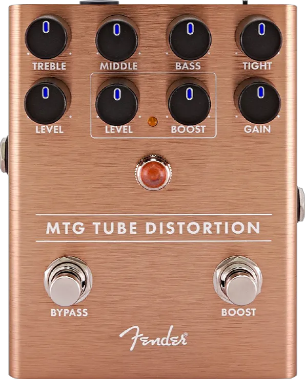 MTG Tube Distortion