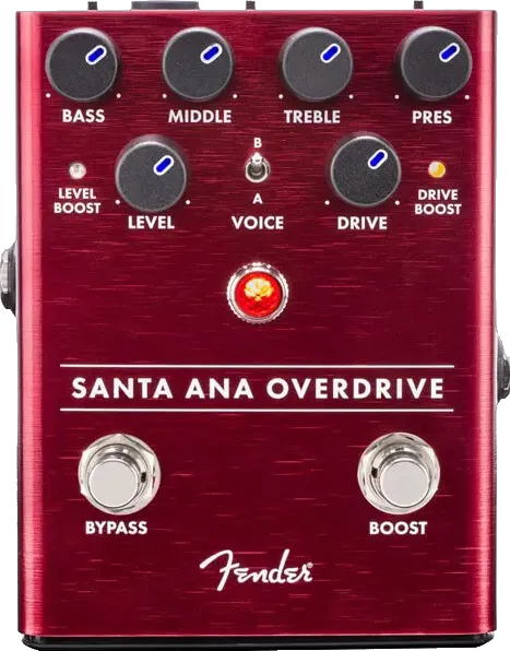 Santa Ana Overdrive