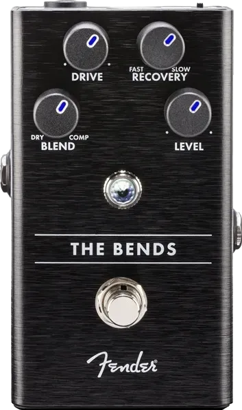 The Bends Compressor