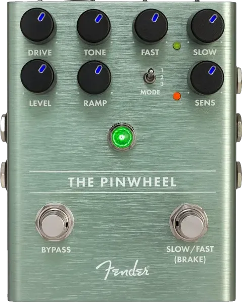 The Pinwheel Rotary