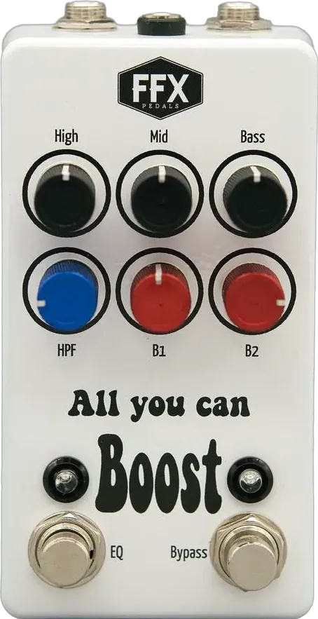 All you can Boost
